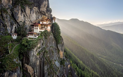 Romantic Bhutan Escape