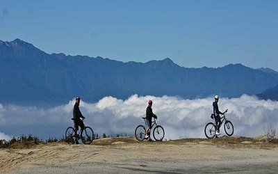 Mountain Biking Bhutan