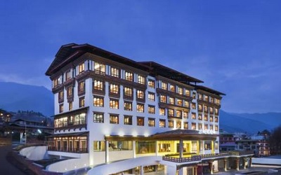 Namgay Heritage Hotel