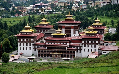 Tashichho Dzong